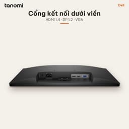 Màn hình văn phòng Dell Pro 22 E2225HM 21.5 inch Full HD 100Hz VA 3000:1 làm việc học tập bảo vệ mắt 5