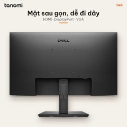 Màn hình văn phòng Dell Pro 22 E2225HM 21.5 inch Full HD 100Hz VA 3000:1 làm việc học tập bảo vệ mắt 3