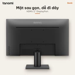 Màn hình văn phòng BenQ GW2491 23.8 inch IPS Full HD 100Hz TÜV Rheinland làm việc học tập bảo vệ mắt 3