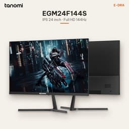 Màn hình gaming E-DRA EGM24F144S 23.8 inch IPS Full HD 144Hz 1ms chơi game 99 sRGB bảo hành 2 năm 2