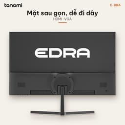Màn hình gaming E-DRA EGM24F144S 23.8 inch IPS Full HD 144Hz 1ms chơi game 99 sRGB bảo hành 2 năm 3