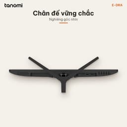Màn hình gaming E-DRA EGM24F144S 23.8 inch IPS Full HD 144Hz 1ms chơi game 99 sRGB bảo hành 2 năm 5