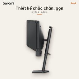 Màn hình gaming BenQ ZOWIE XL2566X+ 24.1 inch Fast TN Full HD 400Hz DyAc 2 chơi game FPS esports 3
