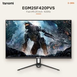 Màn hình gaming E-DRA EGM25F420PVS 25 inch Fast IPS Full HD 420Hz 1ms MPRT chơi game FPS esports 2