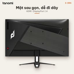 Màn hình gaming E-DRA EGM25F420PVS 25 inch Fast IPS Full HD 420Hz 1ms MPRT chơi game FPS esports 3