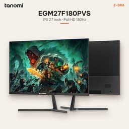 Màn hình gaming E-DRA EGM27F180PVS 27 inch IPS Full HD 180Hz 1ms chơi game 99 sRGB bảo hành 2 năm 2