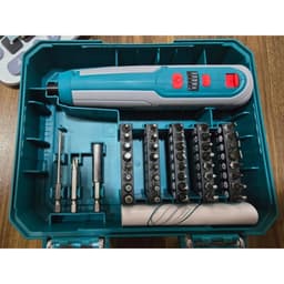 Máy siết vít dùng pin 4V, không kèm sạc, momen xoắn cực đại 5Nm TOTAL - TSDLI04062 3