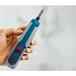 Máy siết vít dùng pin 4V, không kèm sạc, momen xoắn cực đại 5Nm TOTAL - TSDLI04062 5