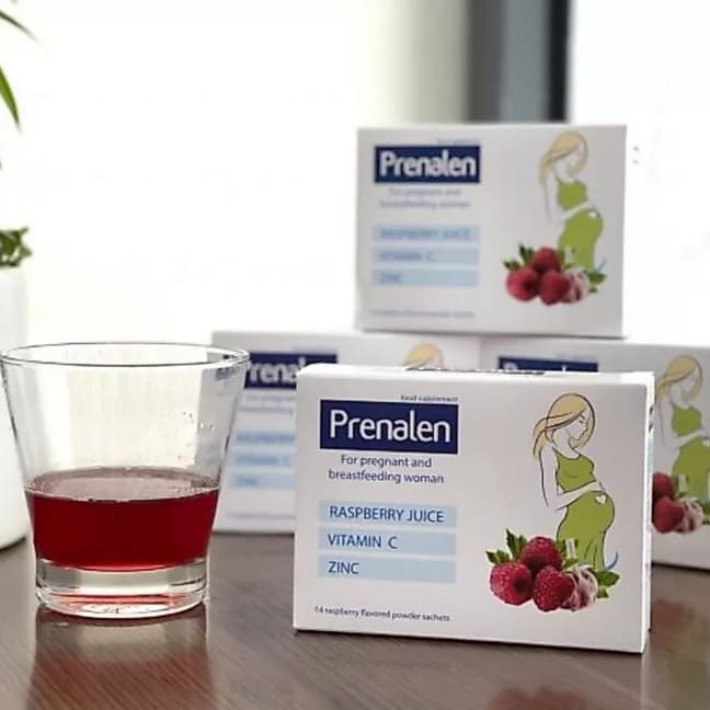 PRENALEN –Tăng Đề Kháng Tự Nhiên Cho Mẹ Bầu,giảm mệt mỏi, phòng ngừa cảm lạnh,An Toàn Từ Thảo Dược Châu Âu< BUN BUN SHOP