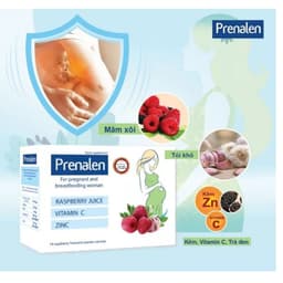 PRENALEN –Tăng Đề Kháng Tự Nhiên Cho Mẹ Bầu,giảm mệt mỏi, phòng ngừa cảm lạnh,An Toàn Từ Thảo Dược Châu Âu< BUN BUN SHOP 3