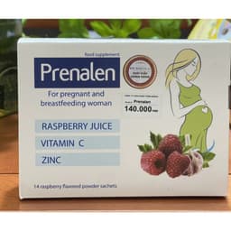 PRENALEN –Tăng Đề Kháng Tự Nhiên Cho Mẹ Bầu,giảm mệt mỏi, phòng ngừa cảm lạnh,An Toàn Từ Thảo Dược Châu Âu< BUN BUN SHOP 5