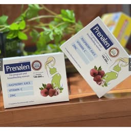 PRENALEN –Tăng Đề Kháng Tự Nhiên Cho Mẹ Bầu,giảm mệt mỏi, phòng ngừa cảm lạnh,An Toàn Từ Thảo Dược Châu Âu< BUN BUN SHOP 6
