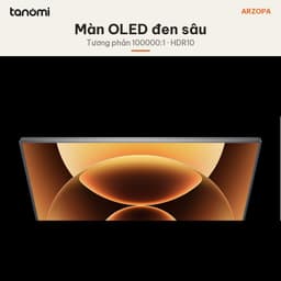 Màn hình di động Arzopa AR-A3C-PRO Full HD 60Hz 13.3 inch OLED DCI-P3 100 nhỏ gọn USB-C bảo hành 2 năm 4