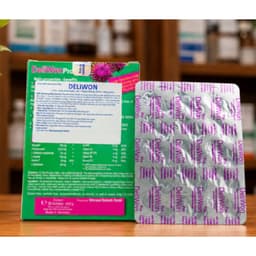 DeliWon Pro (30 viên) Chứa Cao Kế Sữa Hỗ Trợ Giải Độc, Mát Gan, Bồi Bổ &Tăng Chức Năng Gan< BUN BUN SHOP 7