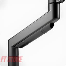Gía Đỡ Màn Hình HyperWork Core Arm SA01 - Trợ Lực Piston, Tải Trọng 2-10kg, Màn Hình 22-32 Inch 4