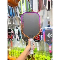 ( CHÍNH HÀNG ) VỢT PICKLEBALL KAIWIN DIAMOND S  – 3 LỚP CARBON T700 SIÊU NHÁM, LÕI MATRIX-C 6