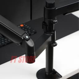 Giá Đỡ Màn Hình Đôi HyperWork P1 Dual 2025 DPA0125 Chính Hãng - Tải trọng từ 2-9 kg/màn, 17-32 inch 5