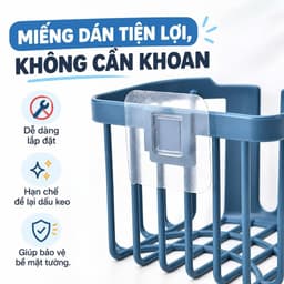 Giỏ đựng giấy vệ sinh dán tường 3