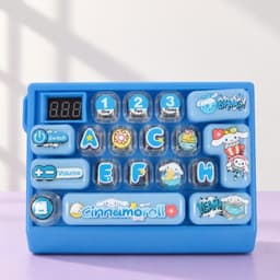 Đồ Chơi Máy Chơi Game Bàn Phím Đẩy Nhanh, Giảm Căng Thẳng, Thử Thách Phối Hợp Tay Mắt 7