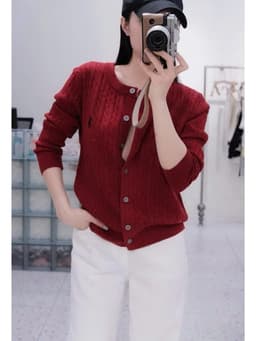 Áo Len Nữ Xả Kho Giá Sốc – Áo Dệt Kim Nữ Thời Trang Dễ Phối Đồ, Áo Len Nữ Thanh Lịch Giá Hời 3