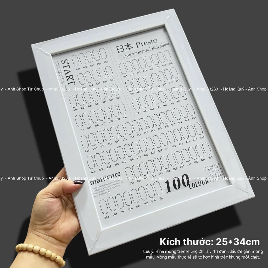 KHUNG TRƯNG BÀY MÓNG MẪU, TIỀN KỶ NIỆM DO NHÀ NƯỚC TẶNG , MÓNG LÀM MẪU, BĂNG DÍNH DÁN MẪU