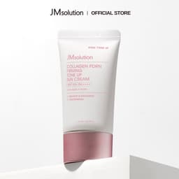 JMsolution Kem Chống Nắng Tone Up SPF 50+ PA++++ 50ML Multi Hya/ Collagen PDRN/ Cica Made Chăm Sóc Da, Hiệu Chỉnh Màu Da 3