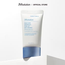 JMsolution Kem Chống Nắng Tone Up SPF 50+ PA++++ 50ML Multi Hya/ Collagen PDRN/ Cica Made Chăm Sóc Da, Hiệu Chỉnh Màu Da 4