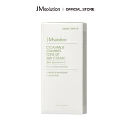 JMsolution Kem Chống Nắng Tone Up SPF 50+ PA++++ 50ML Multi Hya/ Collagen PDRN/ Cica Made Chăm Sóc Da, Hiệu Chỉnh Màu Da 7