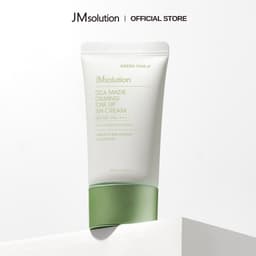 JMsolution Kem Chống Nắng Tone Up SPF 50+ PA++++ 50ML Multi Hya/ Collagen PDRN/ Cica Made Chăm Sóc Da, Hiệu Chỉnh Màu Da 5