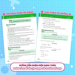 Sách Chinh phục toán thực tế theo chủ đề lớp 7 3