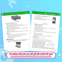Sách Chinh phục toán thực tế theo chủ đề lớp 7 5