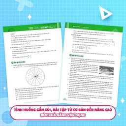 Sách Chinh phục toán thực tế theo chủ đề lớp 7 4