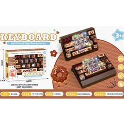 Đồ Chơi Máy Chơi Game Bàn Phím Đẩy Nhanh, Giảm Căng Thẳng, Thử Thách Phối Hợp Tay Mắt 9