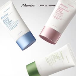 JMsolution Kem Chống Nắng Tone Up SPF 50+ PA++++ 50ML Multi Hya/ Collagen PDRN/ Cica Made Chăm Sóc Da, Hiệu Chỉnh Màu Da 2