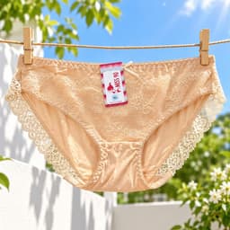 (Hàng loại đẹp)sét 5 - 10 quần chip nữ, quần lót nữ cao cấp, quần lót nữ chất thun lạnh phối ren mềm mát 40-69kg 1