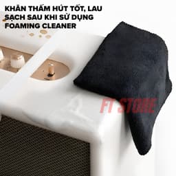 Bộ Vệ Sinh Đa Năng HyperWork Care Kit CK01 Chính Hãng - Set Làm Sạch 4 Món Cho Đồ Công Nghệ Và Thiết Bị 3