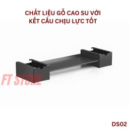 Kệ Màn Hình HyperWork DS01 / DS02 Chính Hãng - Monitor Stand Tối Ưu Góc Làm Việc, Hiện Đại 3