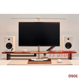 Kệ Màn Hình HyperWork DS01 / DS02 Chính Hãng - Monitor Stand Tối Ưu Góc Làm Việc, Hiện Đại 7