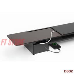Kệ Màn Hình HyperWork DS01 / DS02 Chính Hãng - Monitor Stand Tối Ưu Góc Làm Việc, Hiện Đại 4