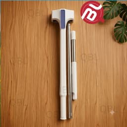 Phụ kiện Bộ Cây Lau Nhà San Hô Tự Vắt QBL 45cm Tiện Dụng, Cây Lau Nhà Đa Năng Xoay 360 Độ 4