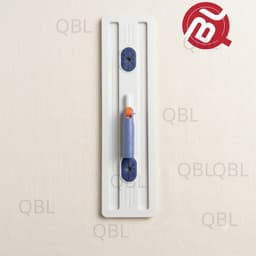 Phụ kiện Bộ Cây Lau Nhà San Hô Tự Vắt QBL 45cm Tiện Dụng, Cây Lau Nhà Đa Năng Xoay 360 Độ 3