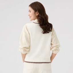 9283 - Áo Gile Len Nữ Ôm Vừa Len Dệt Sợi Cao Cấp - Tôn Dáng Trẻ Trung 3