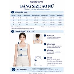 9283 - Áo Gile Len Nữ Ôm Vừa Len Dệt Sợi Cao Cấp - Tôn Dáng Trẻ Trung 4
