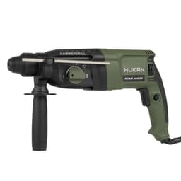 1 Máy Khoan Bê Tông HUKAN GC-ERH226 3 Chức Năng, 1050W Lực Đập 3.2J Mũi 26mm - Dùng Điện 220V 3