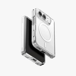 [Có iP DUO] Ốp UNIQ AIRSUIT | LIFEPRO XTREME Có Nút Control Tích Hợp Sạc Từ Tính Chính Hãng cho iP DUO 9