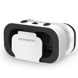 Kính Thực Tế Ảo VR SHINECON 3D Cho Điện Thoại, Kính VR Xem Phim 3D 360 Độ, Chơi Game, Rạp Chiếu Phim Tại Nhà 1
