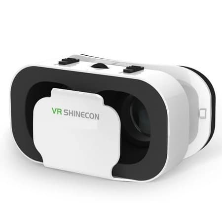 Kính Thực Tế Ảo VR SHINECON 3D Cho Điện Thoại, Kính VR Xem Phim 3D 360 Độ, Chơi Game, Rạp Chiếu Phim Tại Nhà