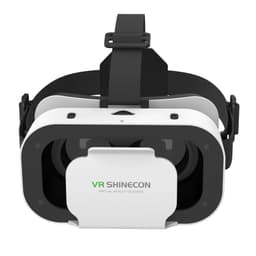 Kính Thực Tế Ảo VR SHINECON 3D Cho Điện Thoại, Kính VR Xem Phim 3D 360 Độ, Chơi Game, Rạp Chiếu Phim Tại Nhà 7