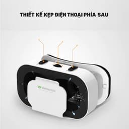 Kính Thực Tế Ảo VR SHINECON 3D Cho Điện Thoại, Kính VR Xem Phim 3D 360 Độ, Chơi Game, Rạp Chiếu Phim Tại Nhà 6