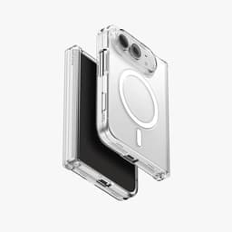 [Có iP DUO] Ốp UNIQ AIRSUIT | LIFEPRO XTREME Có Nút Control Tích Hợp Sạc Từ Tính Chính Hãng cho iP DUO 6
